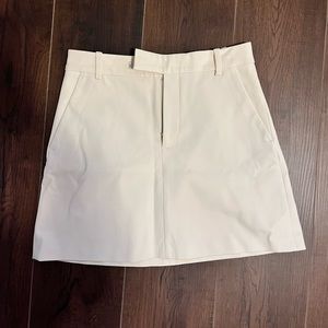 ZARA mini skirt